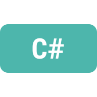 C# logo