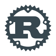 Rust logo