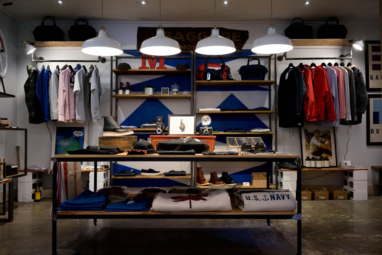 eCommerce & Retail in production