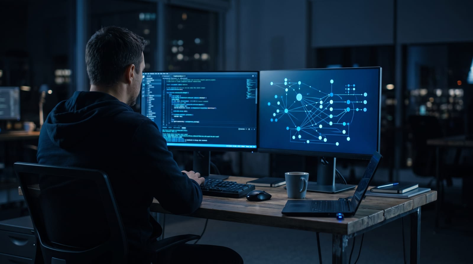 Security hardening for a B2B payments platform