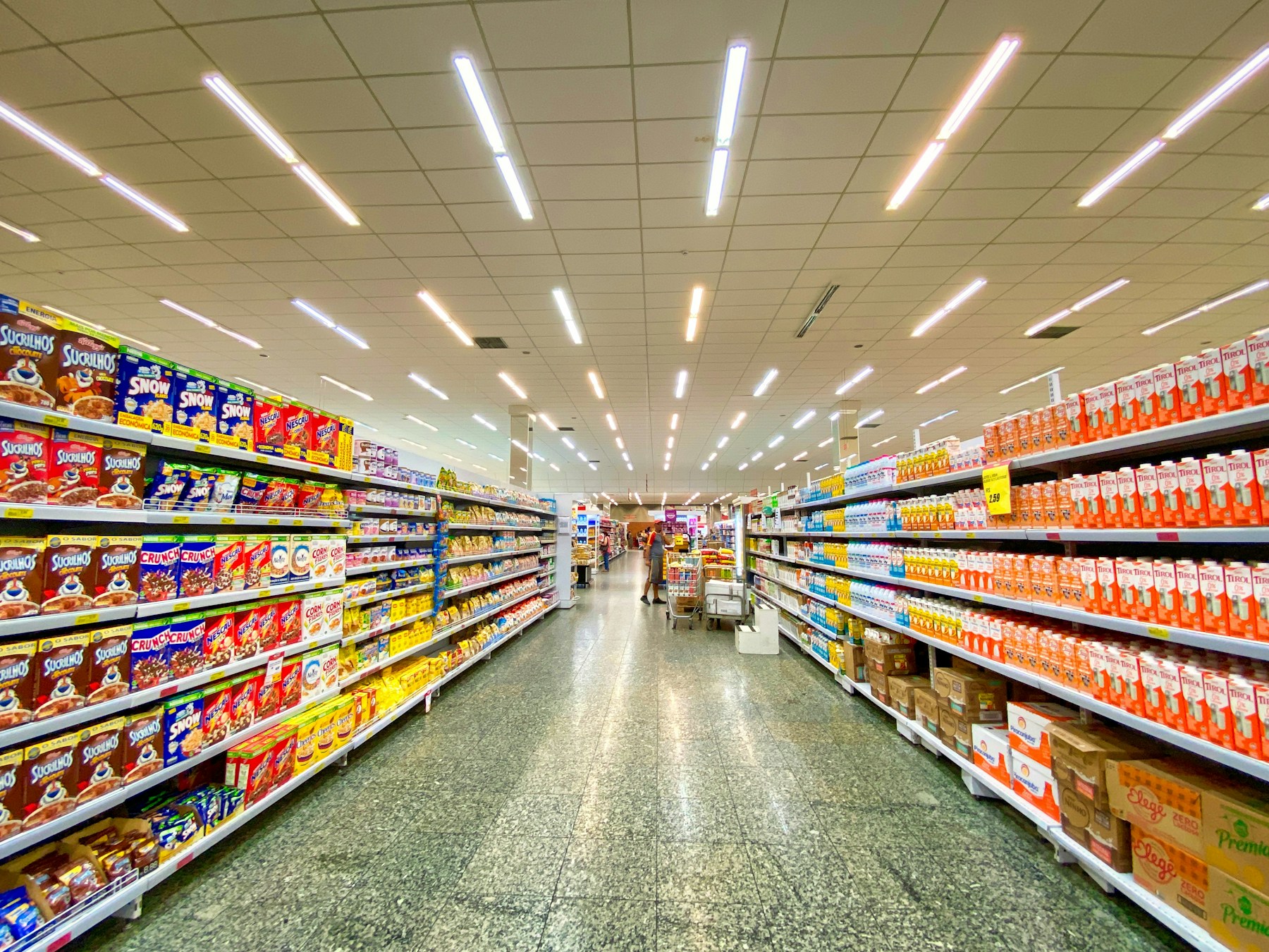 Unified inventory across 180+ stores